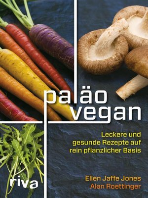 cover image of Paläo vegan